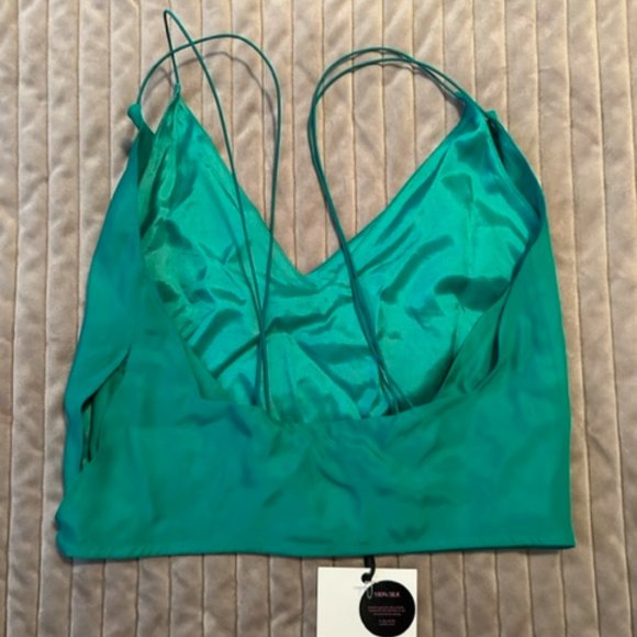 GAUGE81 Silk top - Picture 1 of 3